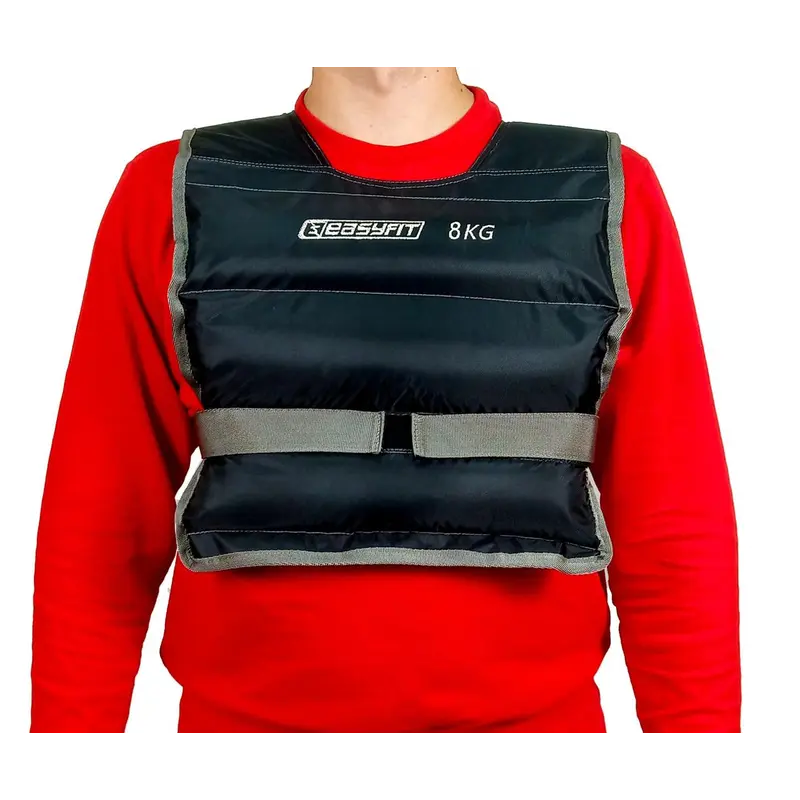 Жилет для обтяження EasyFit 8 кг Жилет для обтяження EasyFit 8 кг