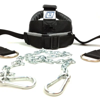 Упряж для шиї EasyFit IRON NECK универсальна (нейлон)