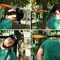 Упряж для шиї EasyFit IRON NECK универсальна (нейлон)