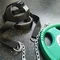 Упряж для шиї EasyFit IRON NECK универсальна (нейлон)