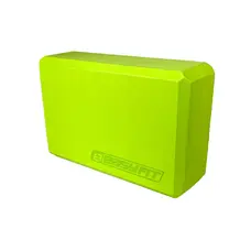 Блок для йоги EasyFit EVA Салатовий