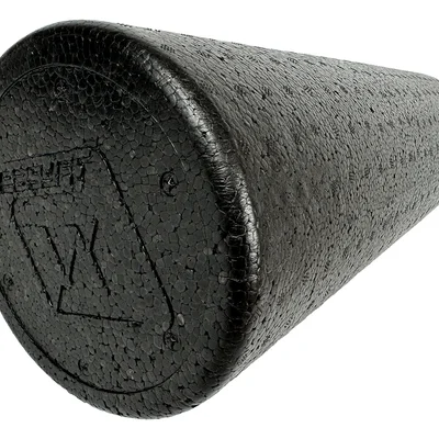 Масажний ролик EasyFit PolyFoam Roller EPP 45 см