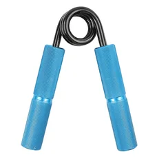 Кистьовий еспандер EasyFit Hand Grip PRO 92 кг синій (200 lb)