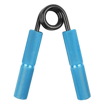 Кистьовий еспандер EasyFit Hand Grip PRO 92 кг синій (200 lb)