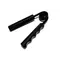 Кистьовий еспандер EasyFit Hand Grip PRO 75 кг чорний (165 lb)