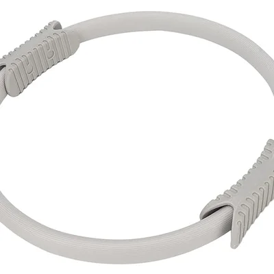 Кільце для пілатесу EasyFit сіре