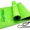 Килимок для йоги та фітнеса EasyFit PER Premium Mat 8 мм Салатовий