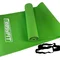 Килимок для йоги та фітнесу EasyFit ПВХ (PVC) Салатовий
