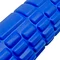 Масажний ролер EasyFit Grid Roller Mini 30 см синій