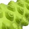Масажний ролик EasyFit Grid Roller Extreme 33 см Салатовий