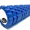 Масажний ролик EasyFit Grid Roller 45 см v.2.1 Синій