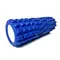 Масажний ролик EasyFit Wavyspines 33 см Синій