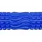 Масажний ролик EasyFit Wavyspines 33 см Синій