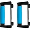 Багатофункціональна дошка для віджимань EasyFit Wave тренажер фігурний