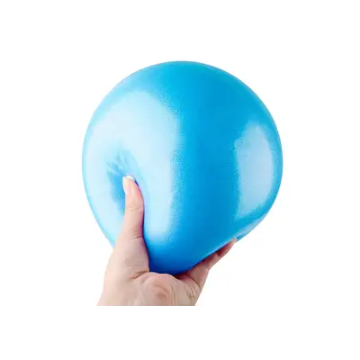 М'яч для пілатеса EasyFit 25 см синій М'яч для пілатеса EasyFit 25 см синій