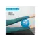 М'яч для пілатеса EasyFit 25 см синій М'яч для пілатеса EasyFit 25 см синій