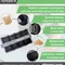 Обтяжувачі для ніг та рук EasyFit 1 кг (пара)