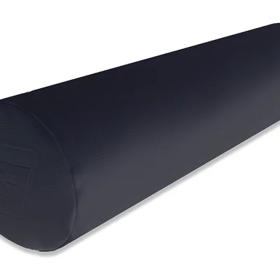 Валик для масажного столу EasyFit 60 см чорний