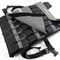 Жилет обтяжувач EasyFit Armor 18 кг набірний з кроком 0,5 кг