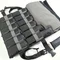 Жилет обтяжувач EasyFit Armor 18 кг набірний з кроком 0,5 кг
