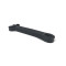 Гумова петля EasyFit 6-31 кг Чорна