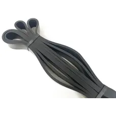 Гумова петля EasyFit 6-31 кг Чорна