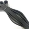Гумова петля EasyFit 6-31 кг Чорна