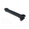 Гумова петля EasyFit 6-31 кг Чорна