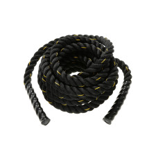 Канат для кроссфіта EasyFit Battle Rope 12 м