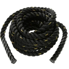 Канат для кроссфіта EasyFit Battle Rope 12 м