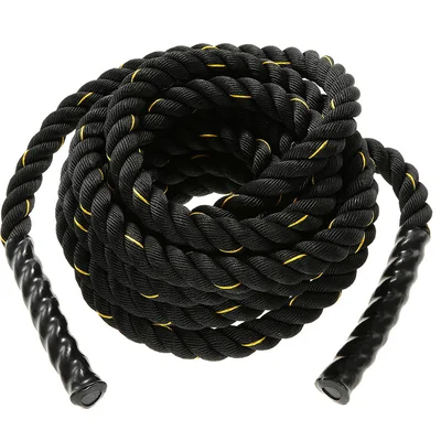 Канат для кроссфіта EasyFit Battle Rope 12 м