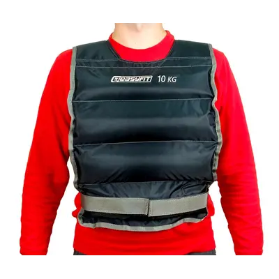 Жилет для обтяження EasyFit 10 кг