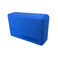 Блок для йоги EasyFit EVA Синій