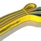 Двошарова резинка для підтягування EasyFit Premium 16-32 кг