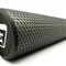 Масажний ролик EasyFit Foam Roller 60 см Чорний