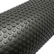 Масажний ролик EasyFit Foam Roller 60 см Чорний