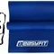 Килимок для йоги та фітнесу EasyFit ПВХ (PVC) Синій