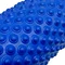 Масажний ролик EasyFit Grid Roller Light 33 см Синій