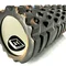 Масажний ролик EasyFit Grid Roller 33 см v.1.1 Multi Чорний