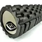 Масажний ролик EasyFit Grid Roller 33 см v.1.1 Чорний