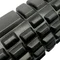 Масажний ролик EasyFit Grid Roller 33 см v.1.1 Чорний