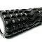 Масажний ролик EasyFit Wavyspines 33 см Чорний