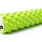 Масажний ролик EasyFit Grid Roller Extreme 45 см Салатовий
