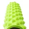 Масажний ролик EasyFit Grid Roller Extreme 45 см Салатовий