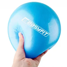 М'яч для пілатеса EasyFit 20 см синій