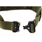 Ремінь тактичний військовий Assault Belt з пряжкою Кобра олива