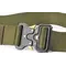 Ремінь тактичний військовий Assault Belt з пряжкою Кобра олива