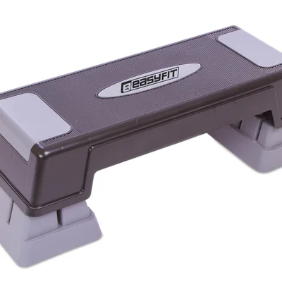 Степ-платформа EasyFit Step-D 3-ступінчаста
