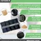 Обтяжувачі для ніг та рук EasyFit 1.5 кг (пара)