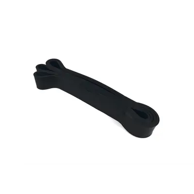 Гумова петля EasyFit 15-45 кг Чорна